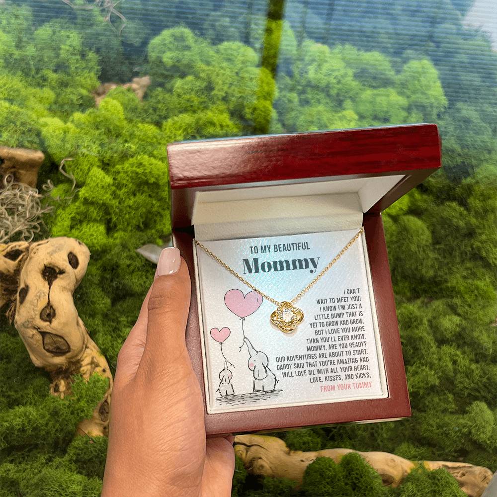 Mommy, Are You Ready? Gift for mama To Be, Gift For Mom To Be , Expected Mom's Gift