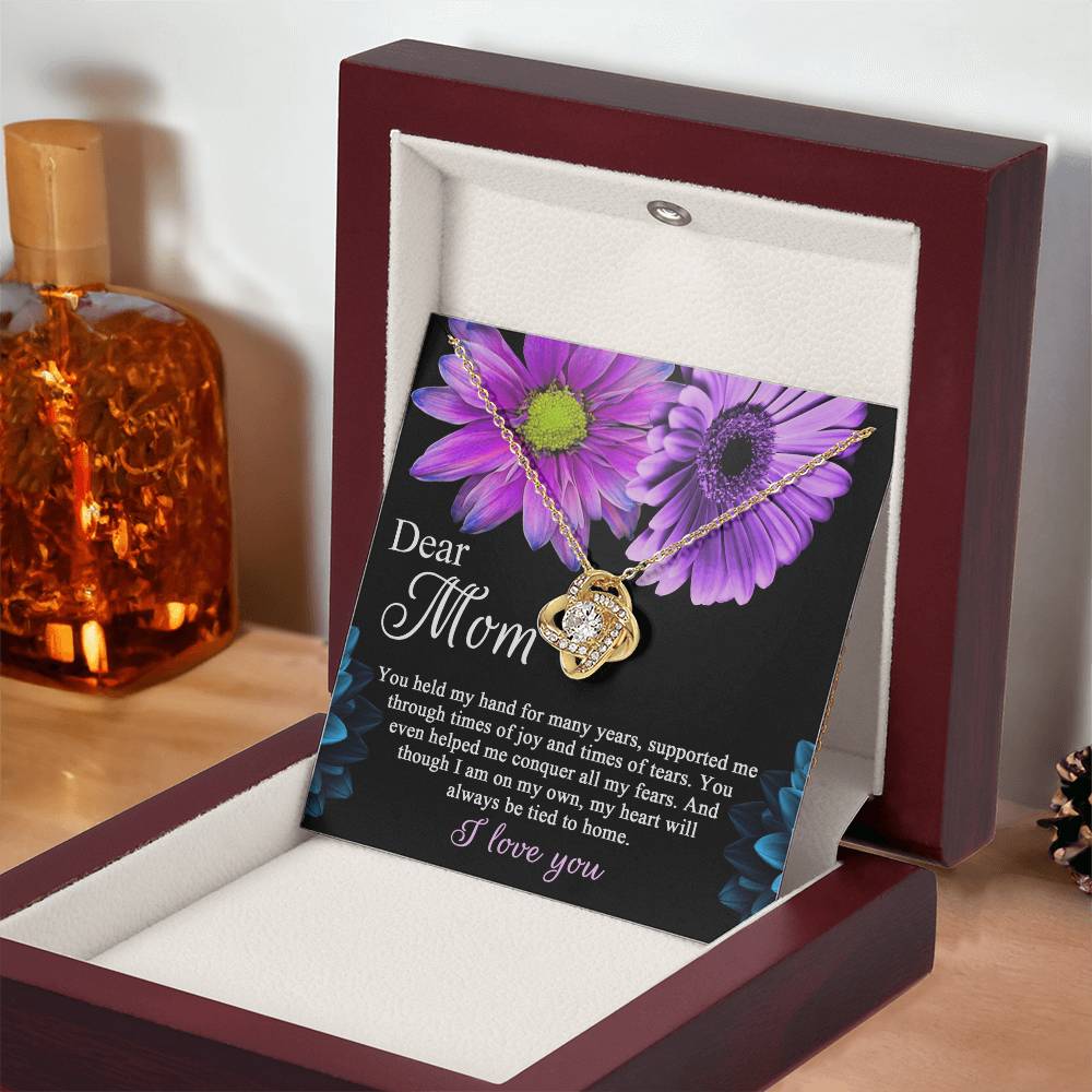 Held My Hand, Gift For Mother, Gift For Mom