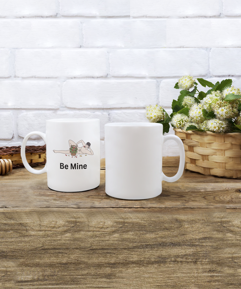 Custom Valentine's Gift Cup- Gift for Soulmate, Gift For Boy Friend