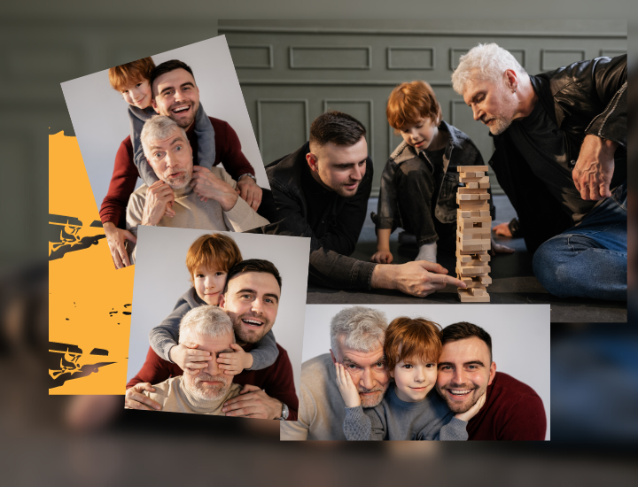 Gifts for Grandfather