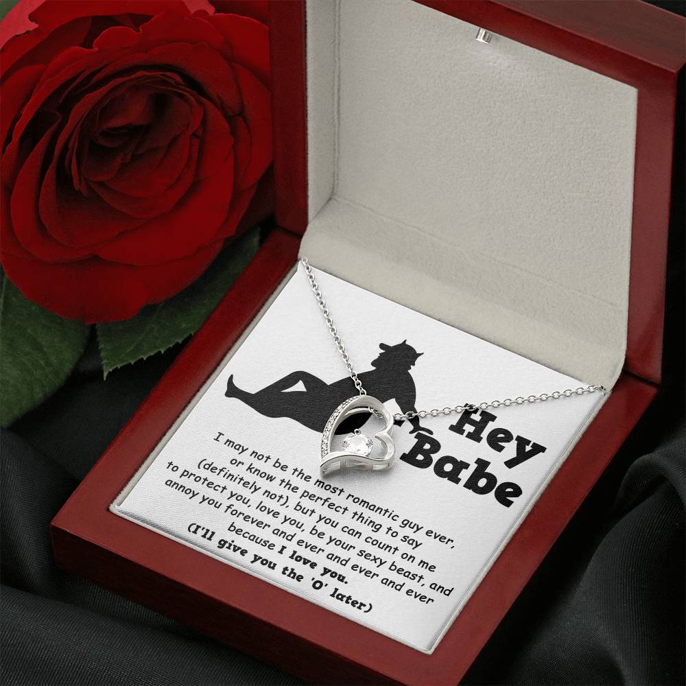 I Love You-  Gift For Soulmate