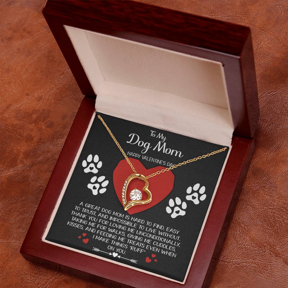 To My Dog Mom - Gift For Pet Lover's Mom