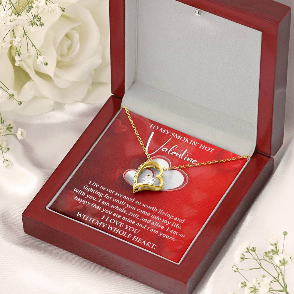 I Am Yours -Gift For Wife