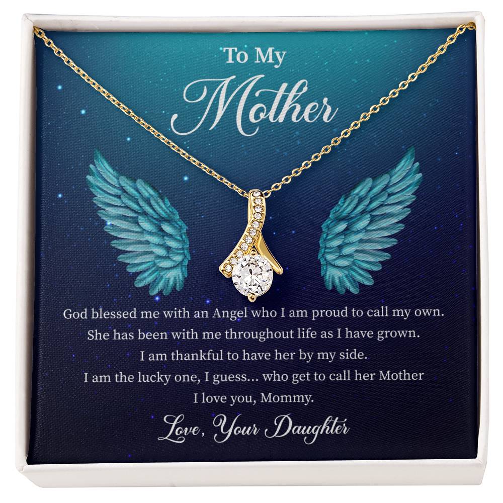 You Are My Angel- Gift for Mother-  Special Gift for Mom