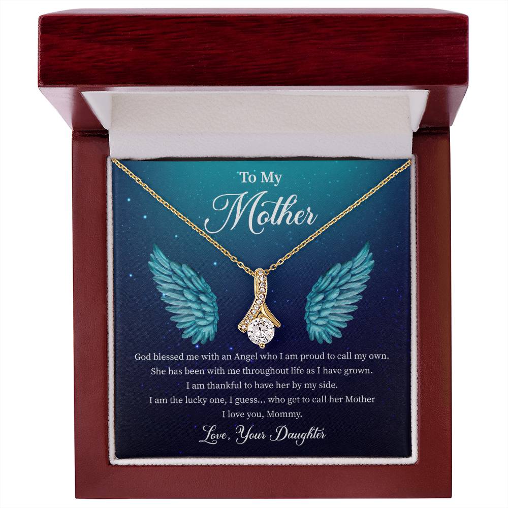 You Are My Angel- Gift for Mother-  Special Gift for Mom