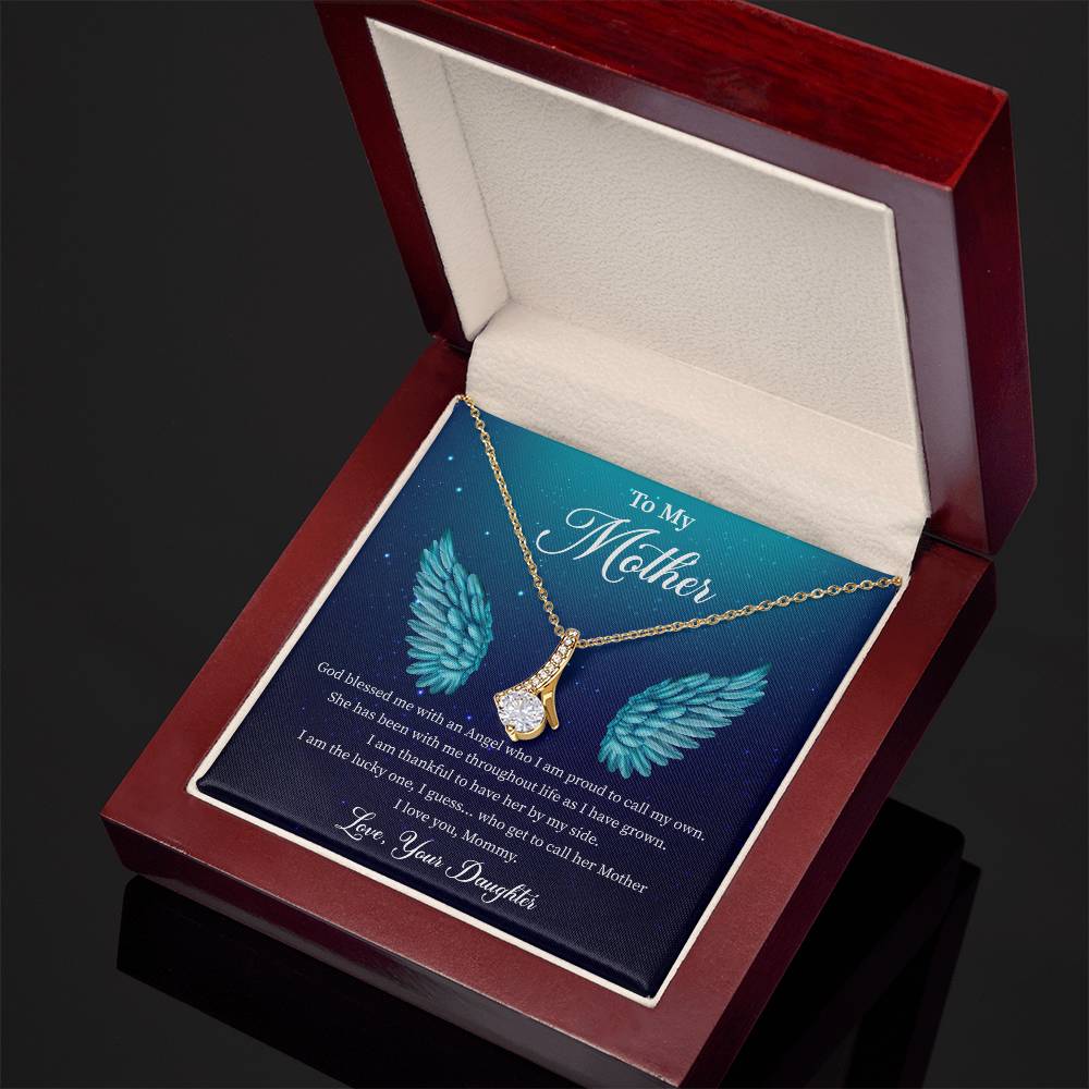 You Are My Angel- Gift for Mother-  Special Gift for Mom