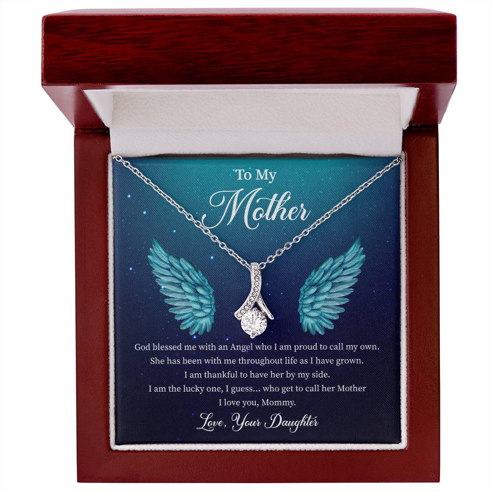 You Are My Angel- Gift for Mother-  Special Gift for Mom