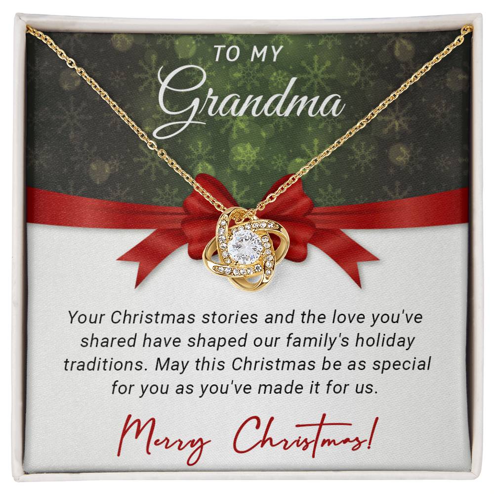 I  Love Your Christmas Stories- Perfect Gift For Garndma this Christmas.