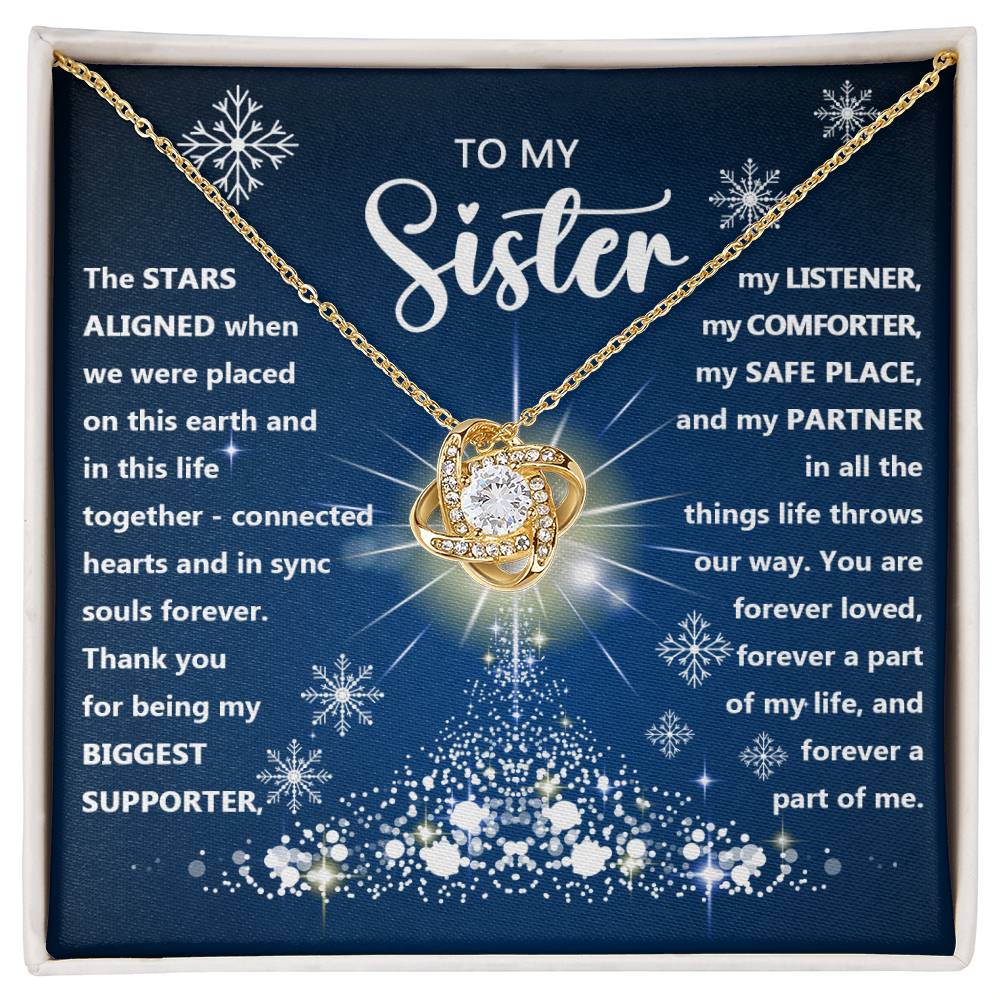 To My Sister- Gift For Sister