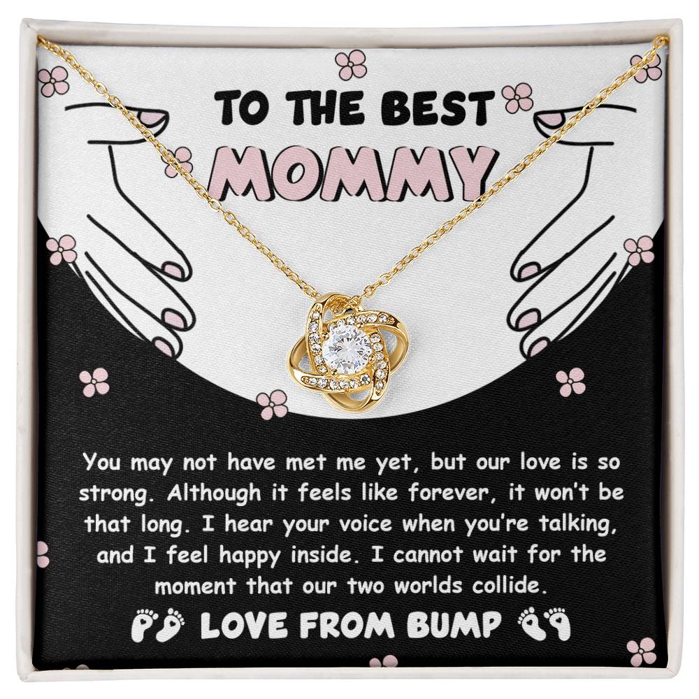 To The Best Mommy To Be, Gift for Mom To Be, Gift for Mama To Be