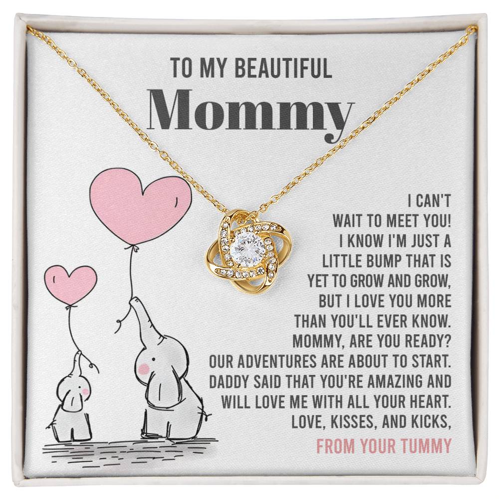 Mommy, Are You Ready? Gift for mama To Be, Gift For Mom To  Be , Expected Mom's Gift