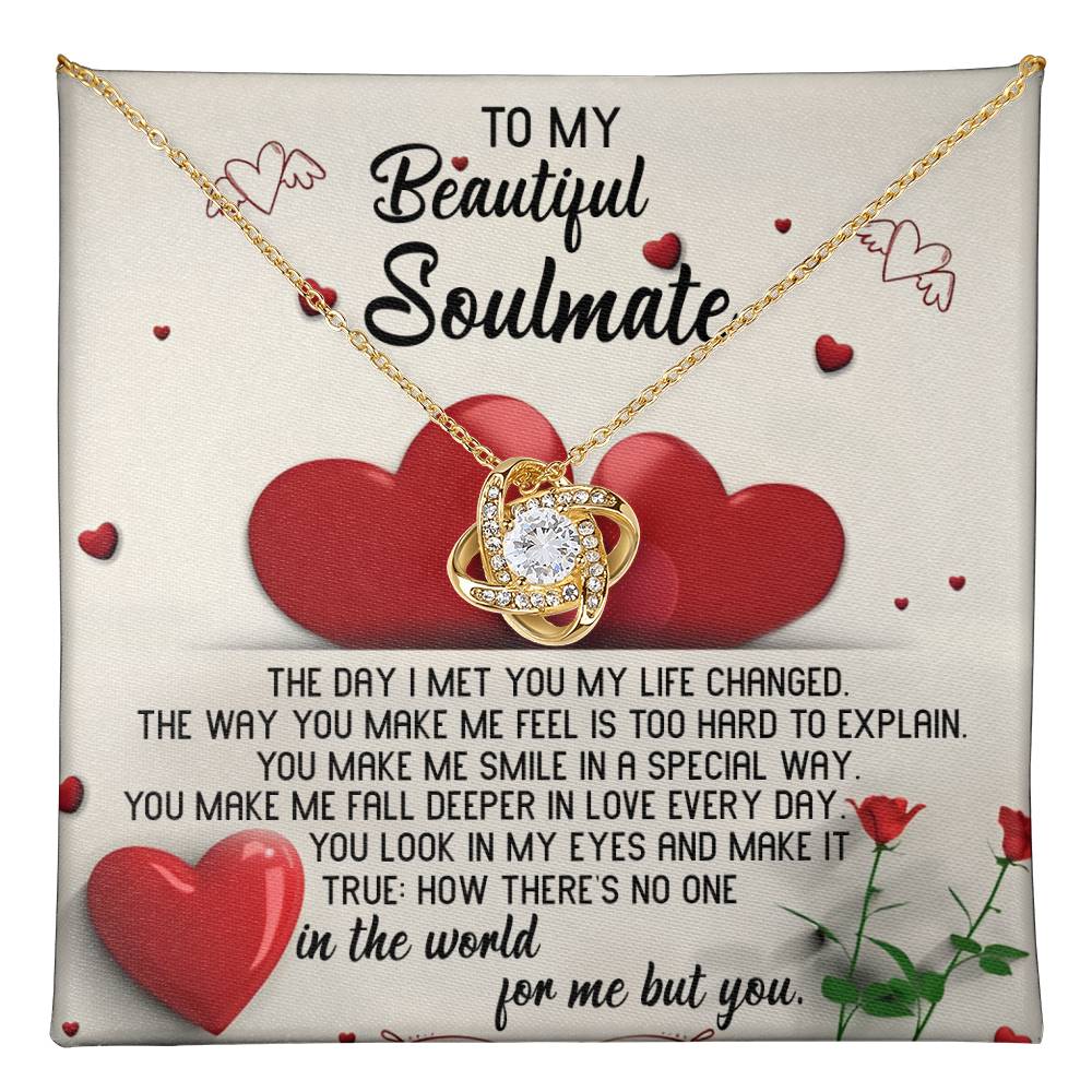 My Beautiful Soulmate- Special Valentine's gift