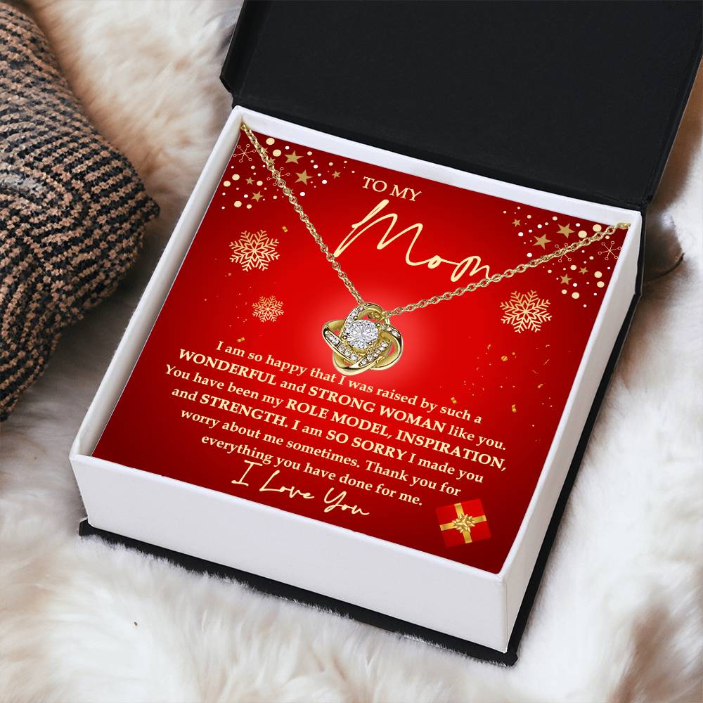 You Are My Inspiration- Christmas Present for Mother- Pendant Necklace
