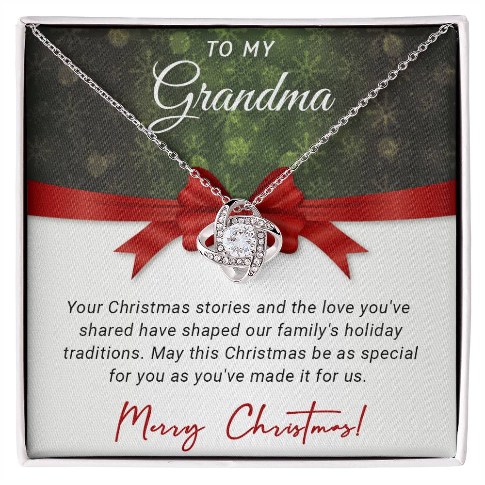 I  Love Your Christmas Stories- Perfect Gift For Garndma this Christmas.