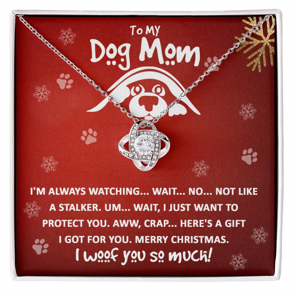 I Woof You So Much- Gift for Dog Lover's Mom