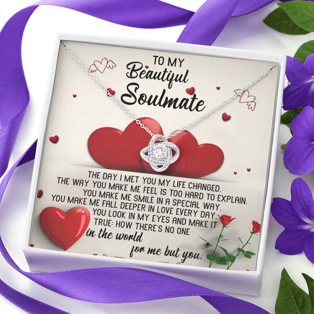 My Beautiful Soulmate- Special Valentine's gift