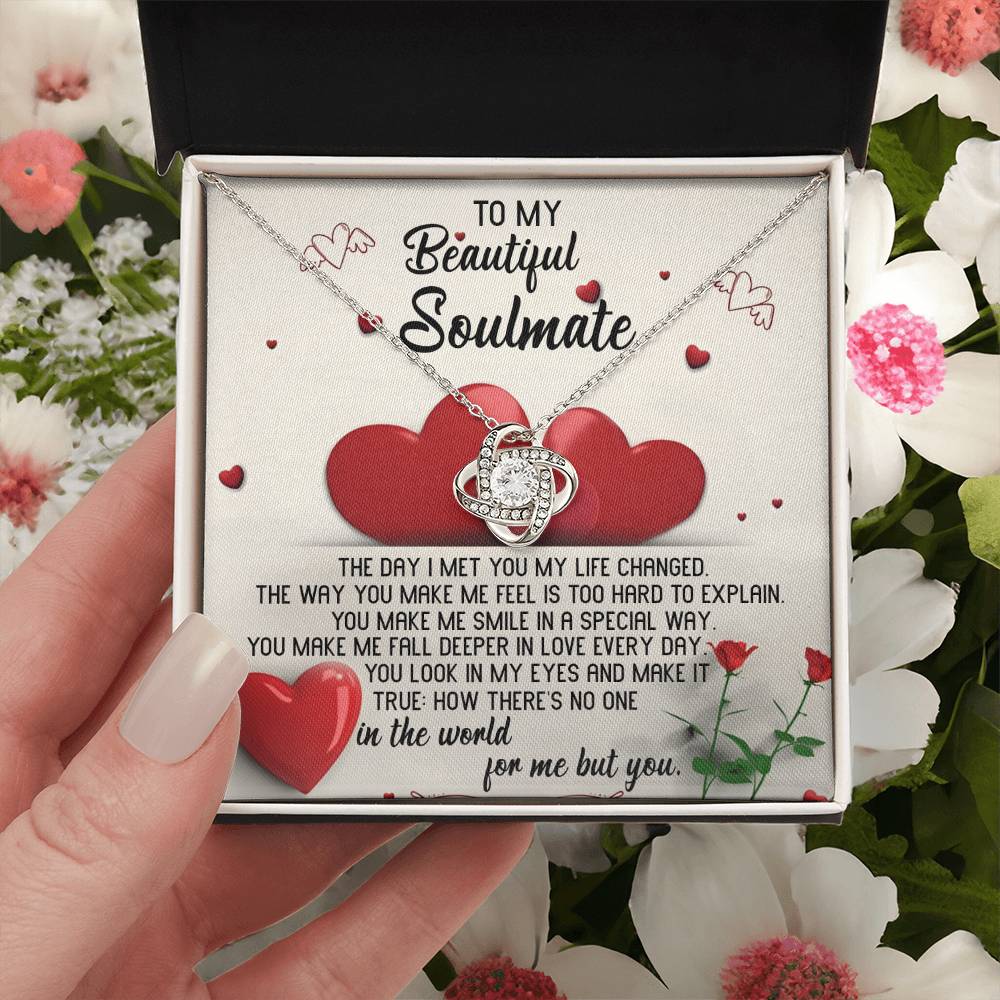 My Beautiful Soulmate- Special Valentine's gift