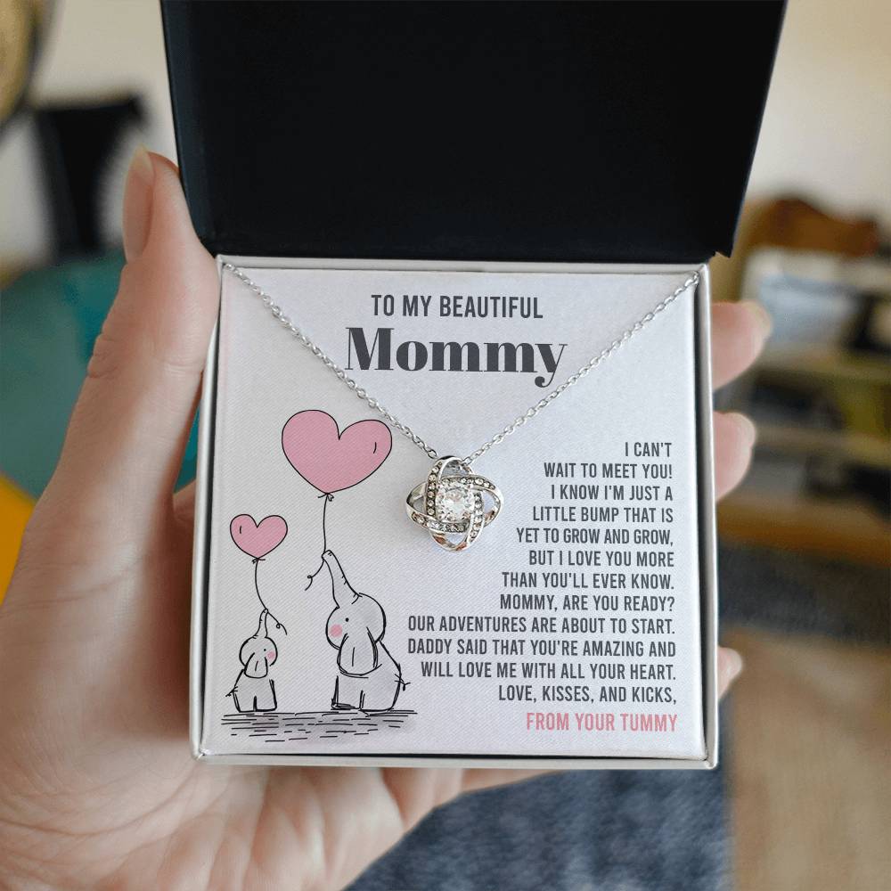 Mommy, Are You Ready? Gift for mama To Be, Gift For Mom To  Be , Expected Mom's Gift