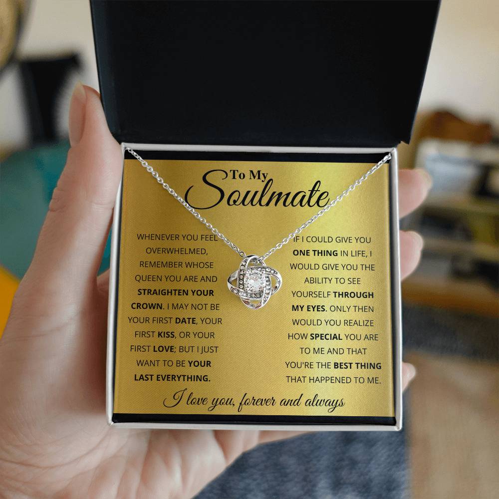 To My Soulmate, You_re The BEst Thing That Happened To Me