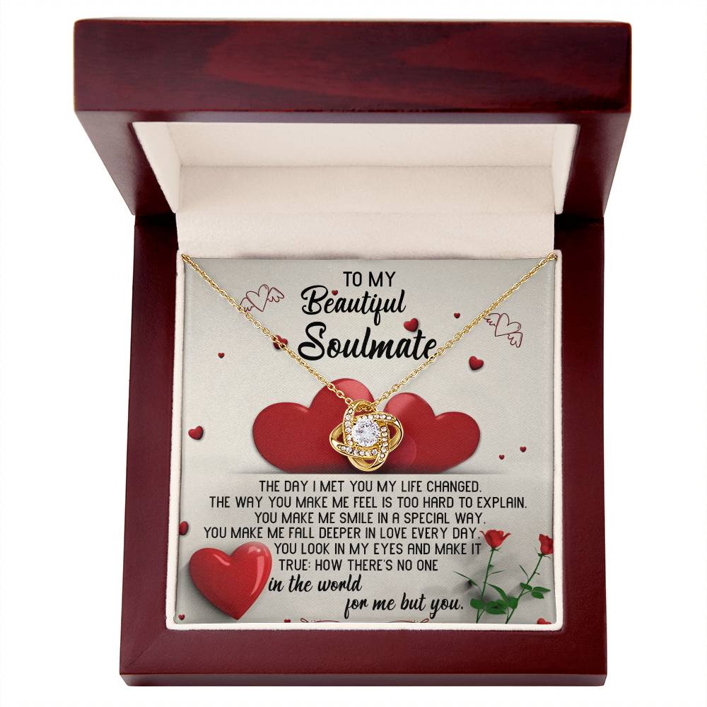 My Beautiful Soulmate- Special Valentine's gift