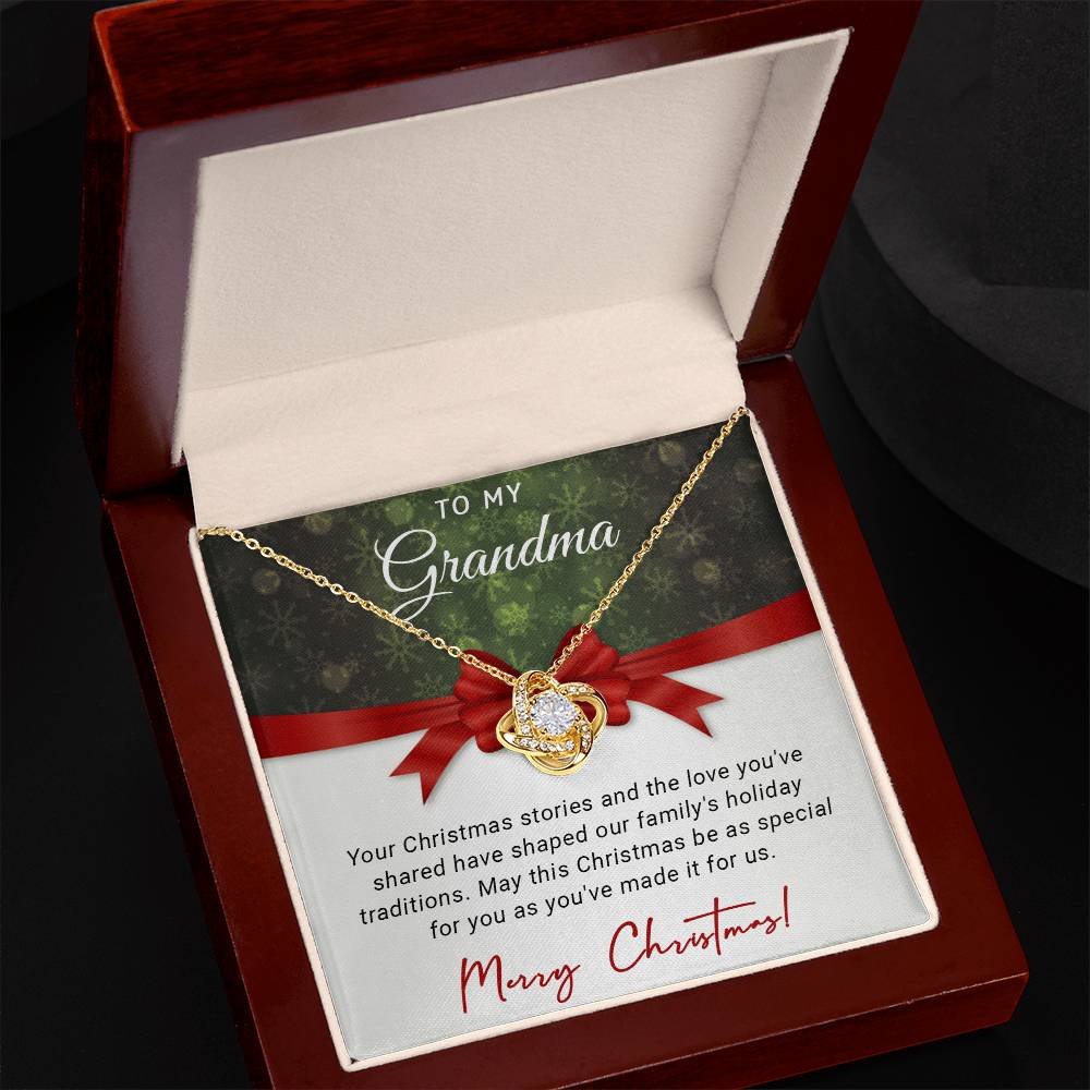 I  Love Your Christmas Stories- Perfect Gift For Garndma this Christmas.