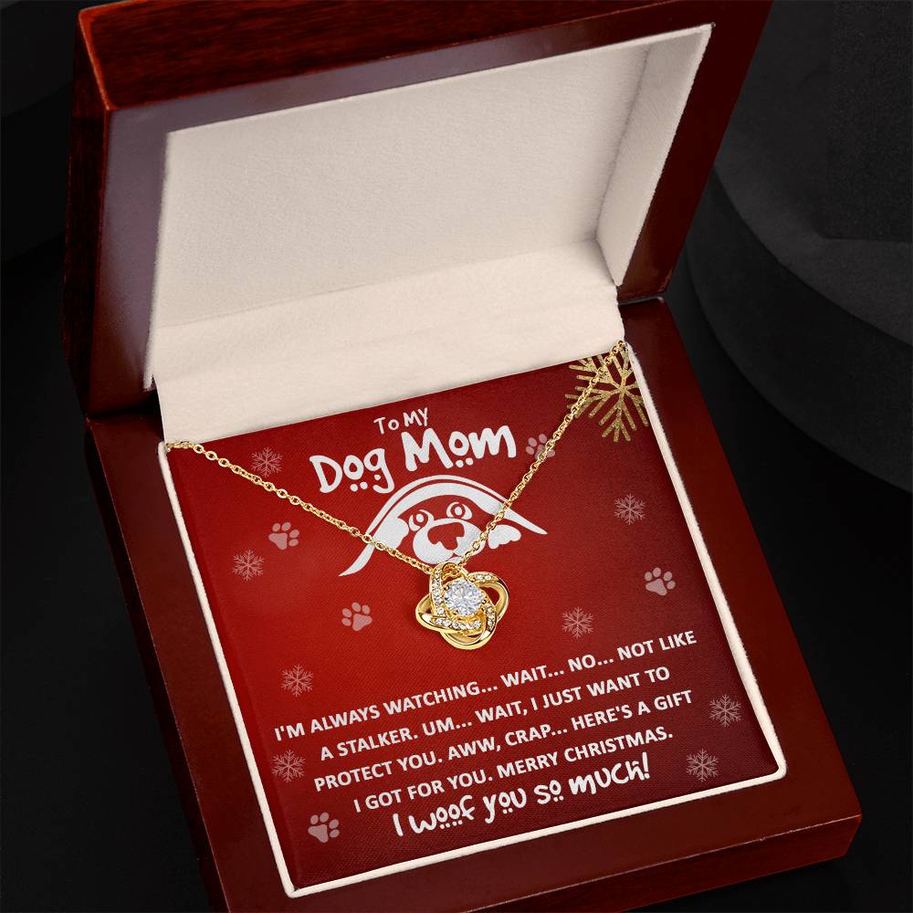 I Woof You So Much- Gift for Dog Lover's Mom