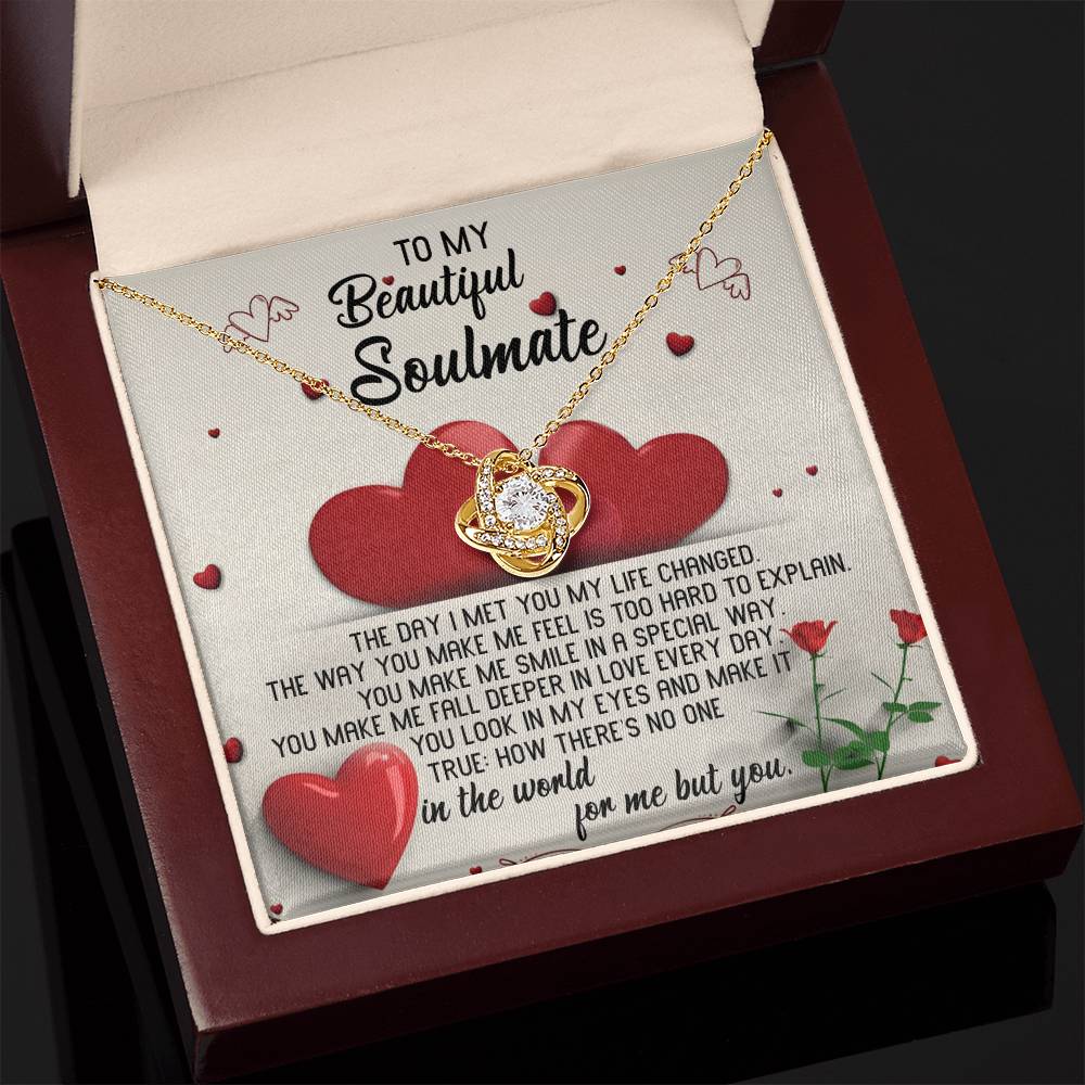 My Beautiful Soulmate- Special Valentine's gift