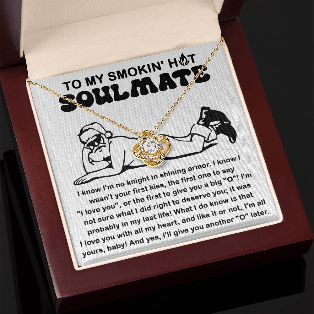 My Smoking Hot Soulmate- Gift For Soulmate