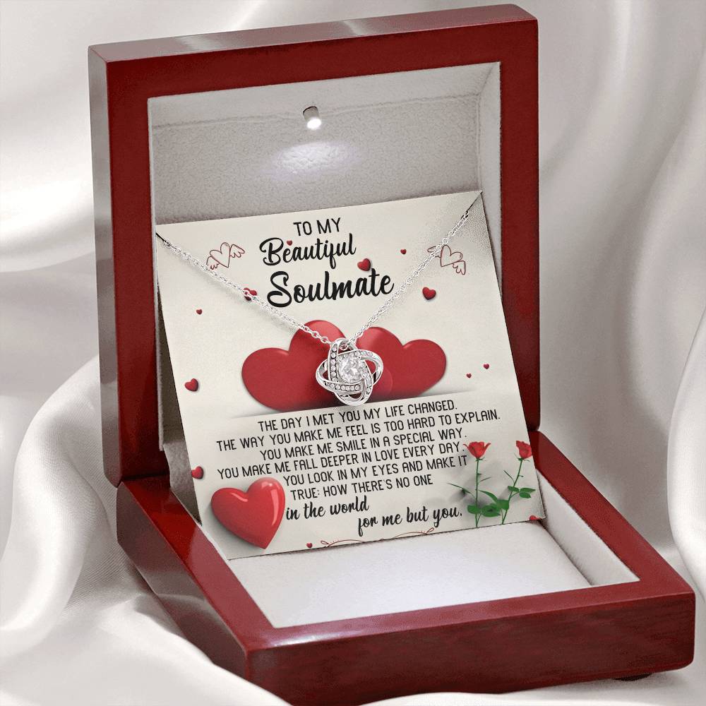 My Beautiful Soulmate- Special Valentine's gift