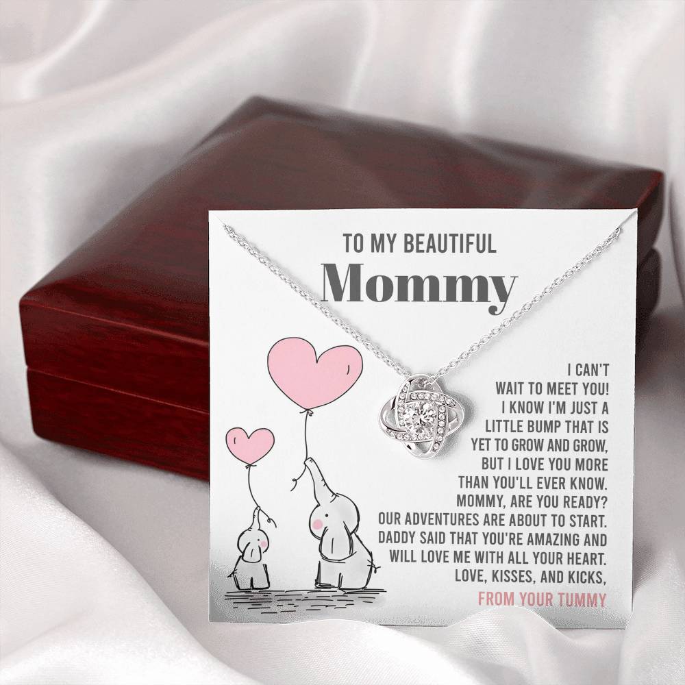 Mommy, Are You Ready? Gift for mama To Be, Gift For Mom To  Be , Expected Mom's Gift