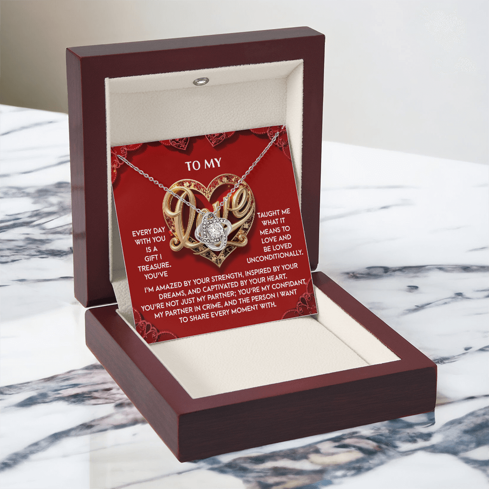 To My Forever Love 💞 Sentimental  Gift For Wife for Soulmate