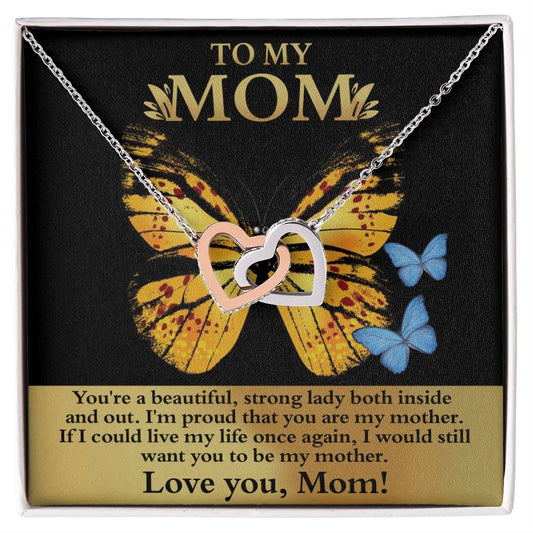 You're Beautiful. Gift For Mom, Gift For Mother, Gift for Mama