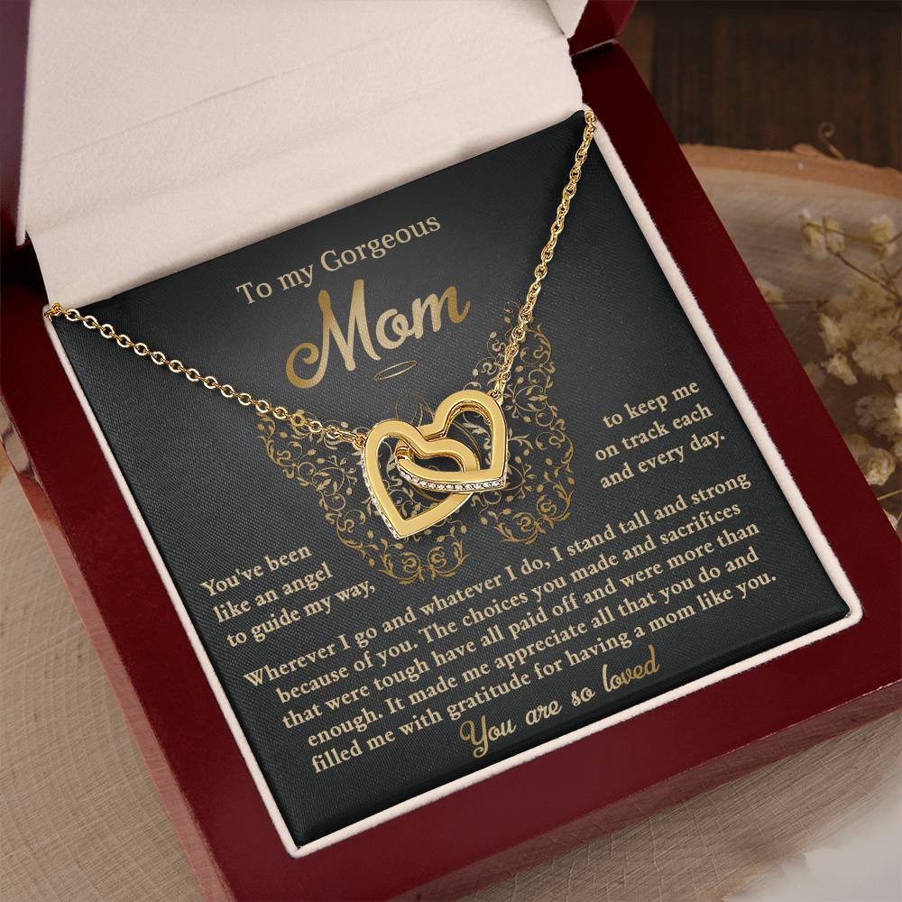 Like An Angel, Gift For Mom, Gift for Mother