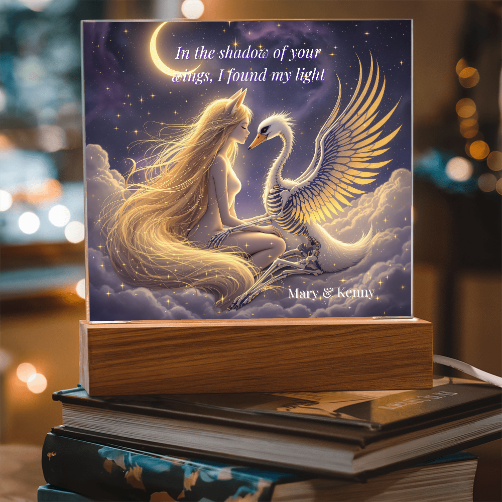 A celestial connection beyond time