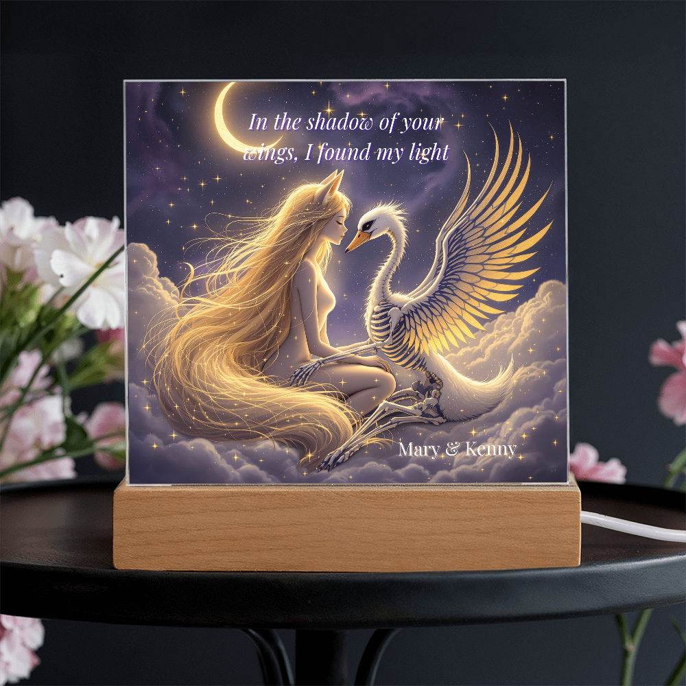 A celestial connection beyond time