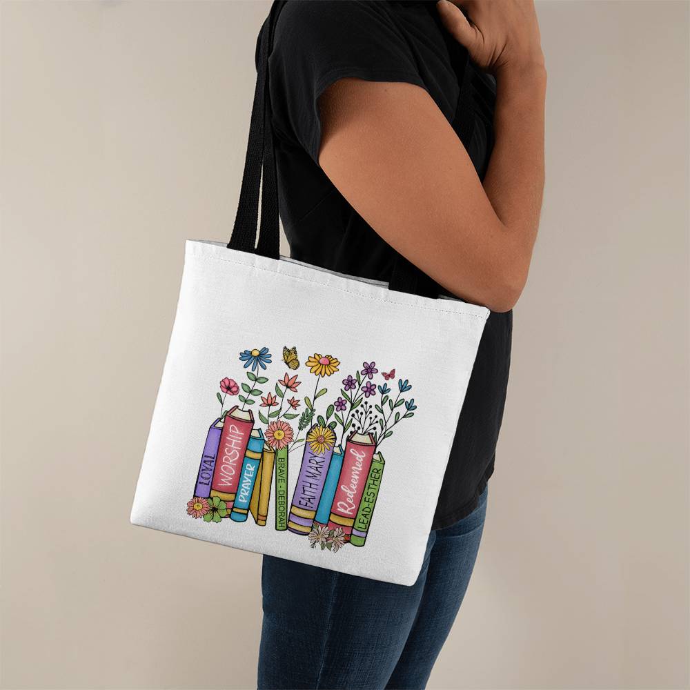 Classic Tote Bag, Book Lover Design,Birthday Gifts, Gift for Mom, Gift For Soulmate, Gift for Best Friend.