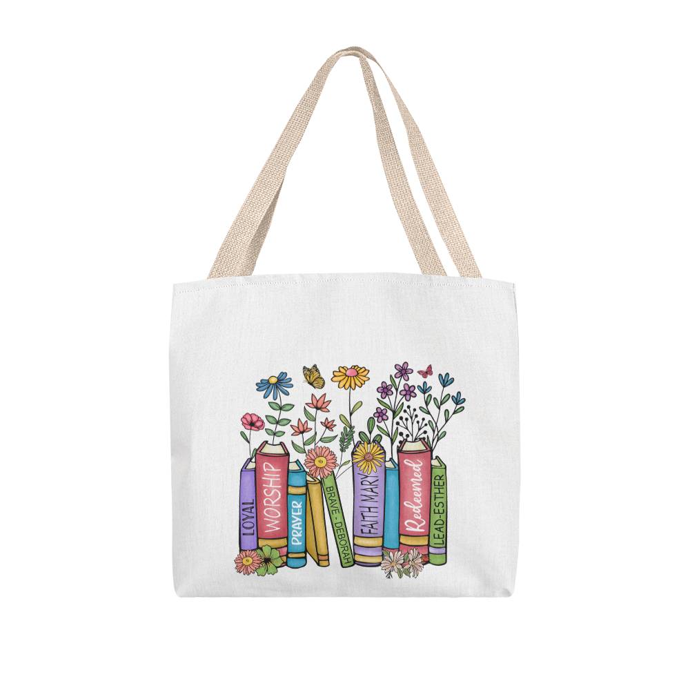 Classic Tote Bag, Book Lover Design,Birthday Gifts, Gift for Mom, Gift For Soulmate, Gift for Best Friend.