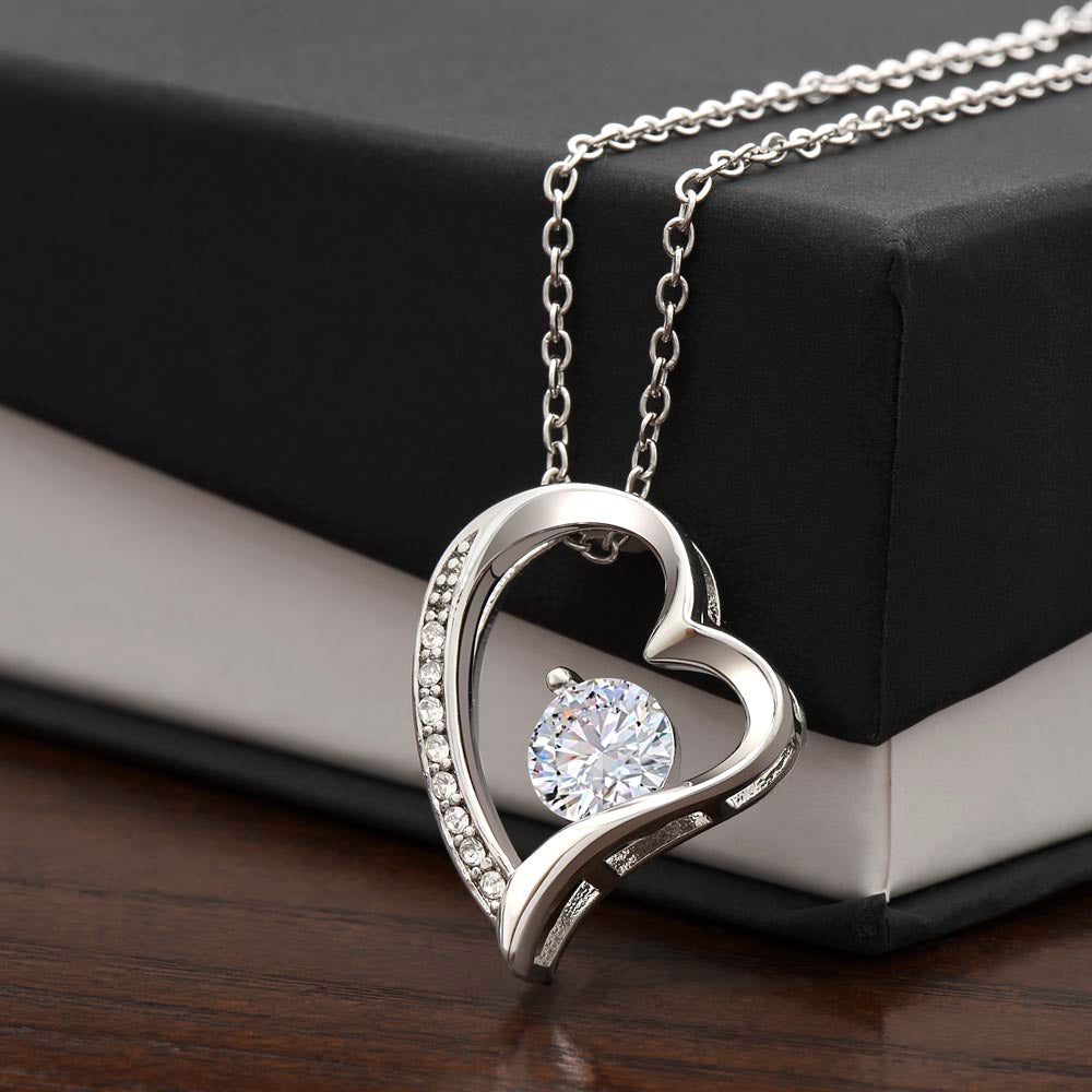 Sweet Love- Forever Love Necklace, Gift For Soulmate