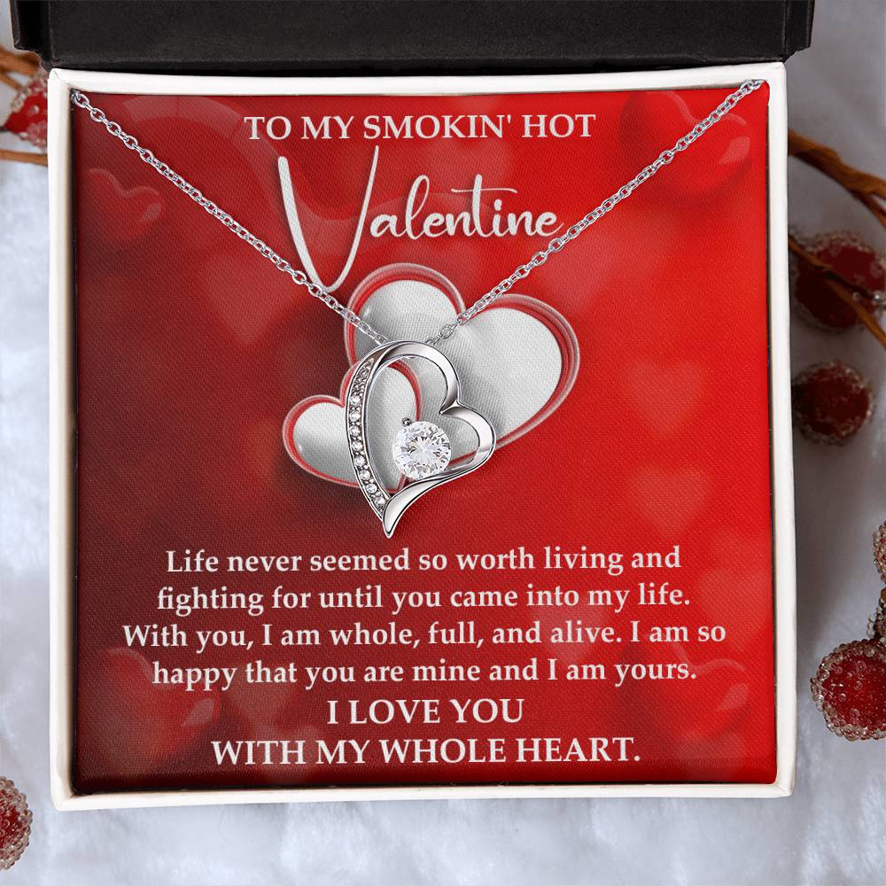 I Am Yours -Gift For Wife