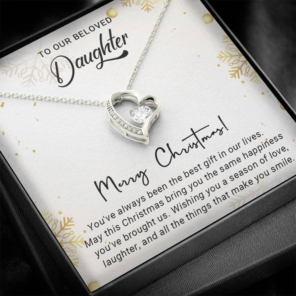 You Have Always Been Our Best Gift- Exclusive Present for Daughter