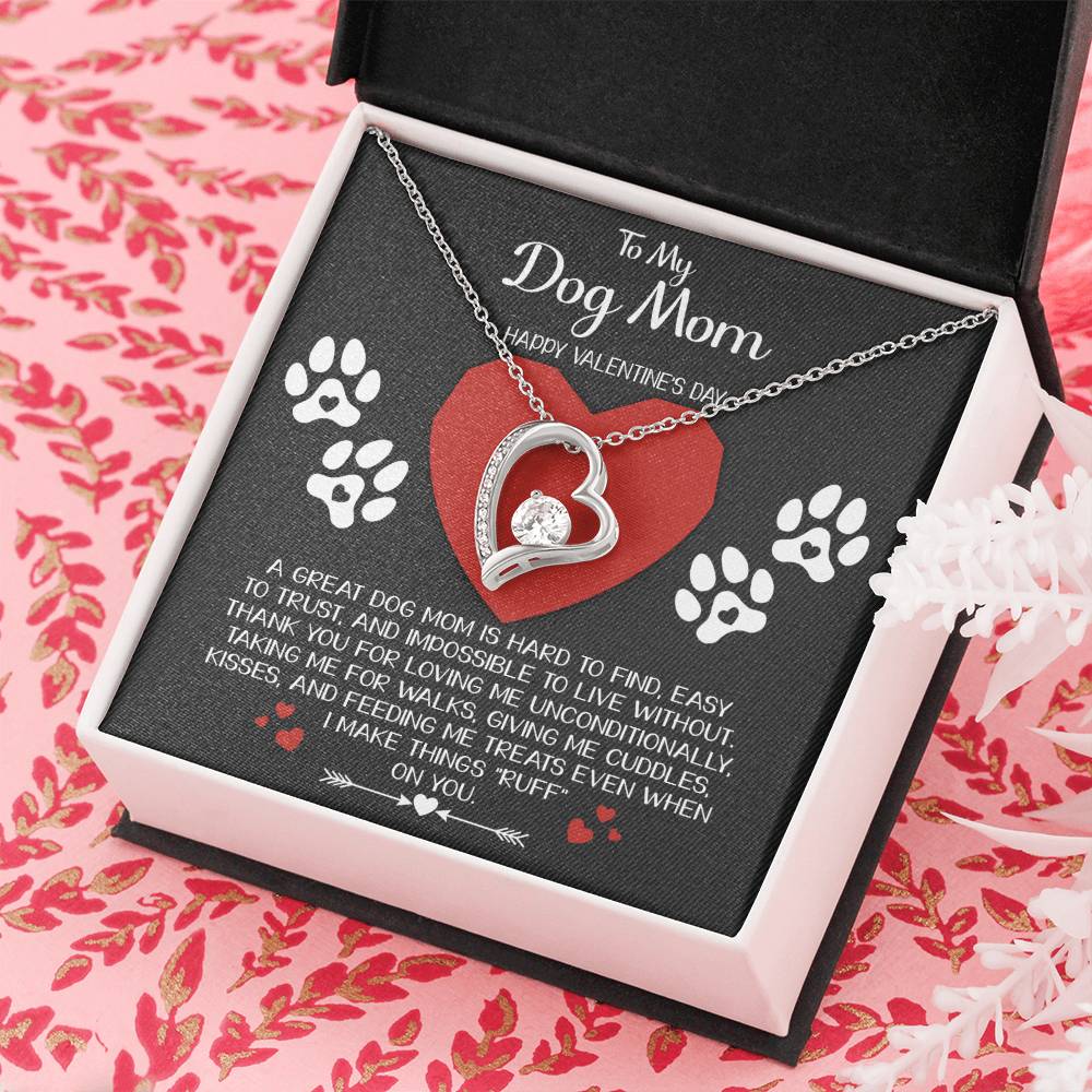 To My Dog Mom - Gift For Pet Lover's Mom