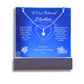 Forever in Our Hearts: Elegant Mother's Day Keepsake Gift For Mother, Mama, Mom