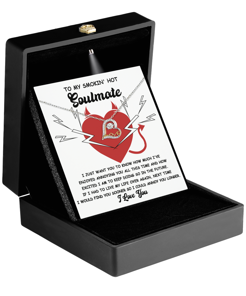 I Love You- Gift For Soulmate