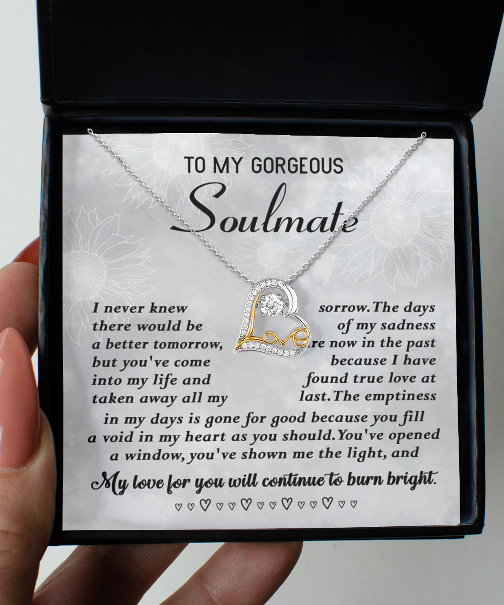 My Gorgeous Soulmate- Gift For Soulmate